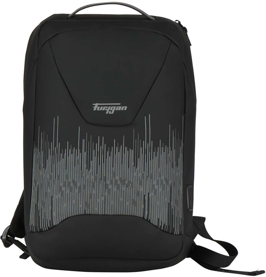 Furygan Mobility Mochila da motocicleta preto Figura 1
