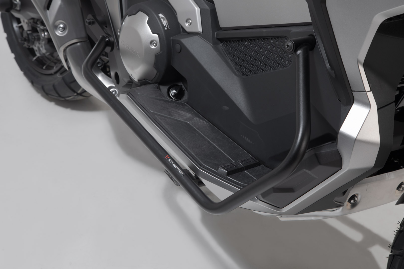 SW-Motech Crash bar - Svart. Honda X-ADV (20-). Figur 4