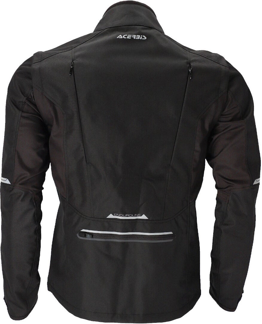 Acerbis X-Duro Motocross Jacket black M Figure 4
