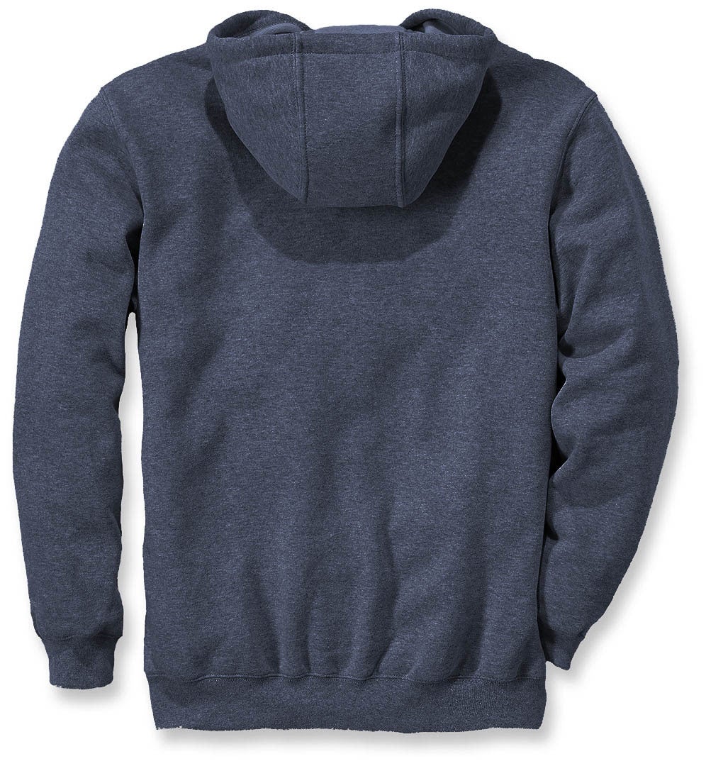 Carhartt Midweight Zip パーカー ライトブルー S 図2