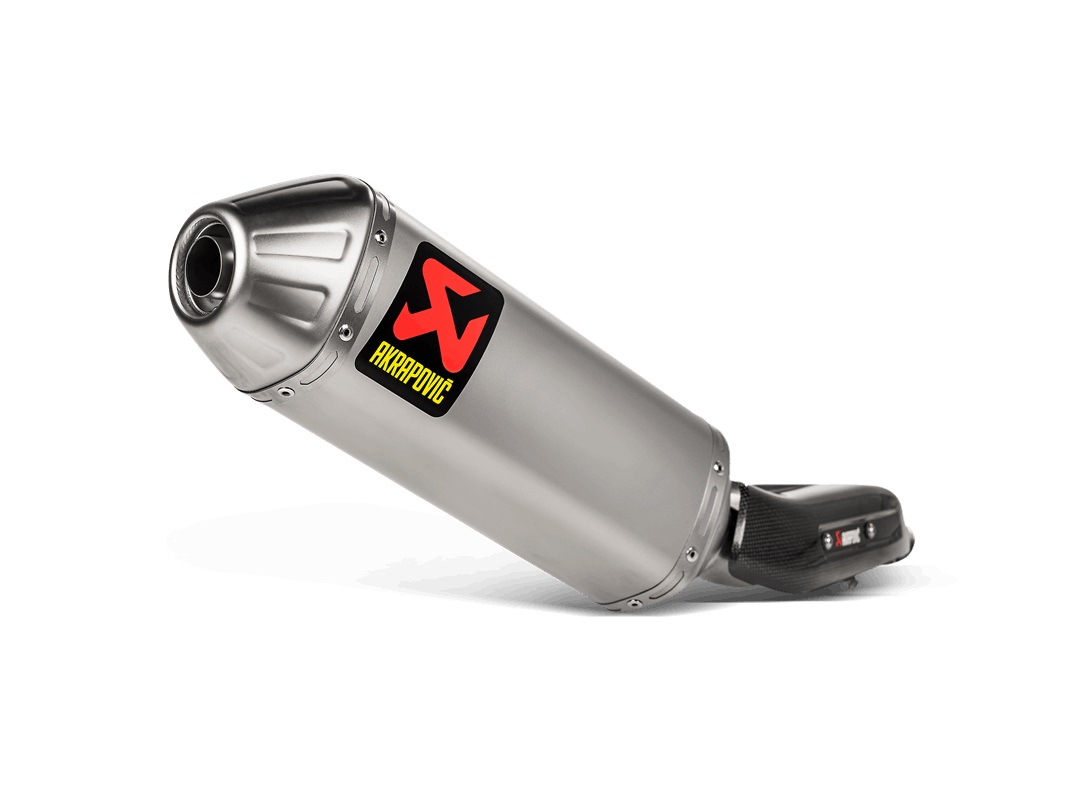 Akrapovic Slip-On Line Figura 1