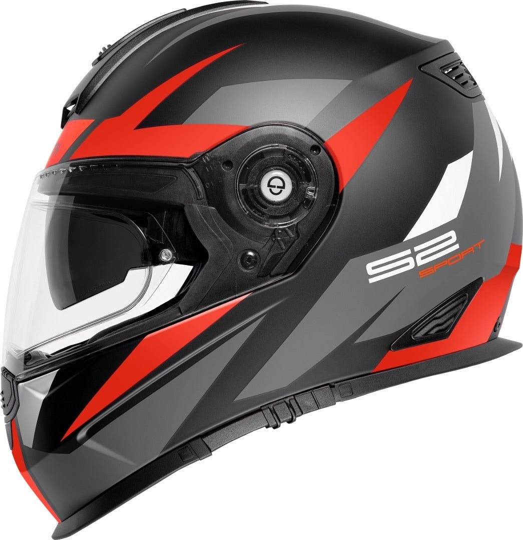 Schuberth S2 Sport Polar Casco Red Matt XL (61) Figura 5