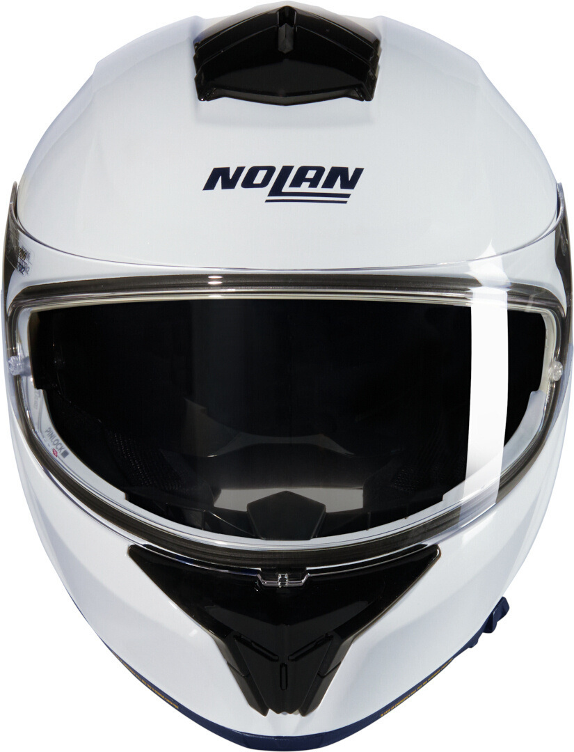 Nolan N80-8 Classico N-Com Hełm biały XXL (64) Rysunek 3