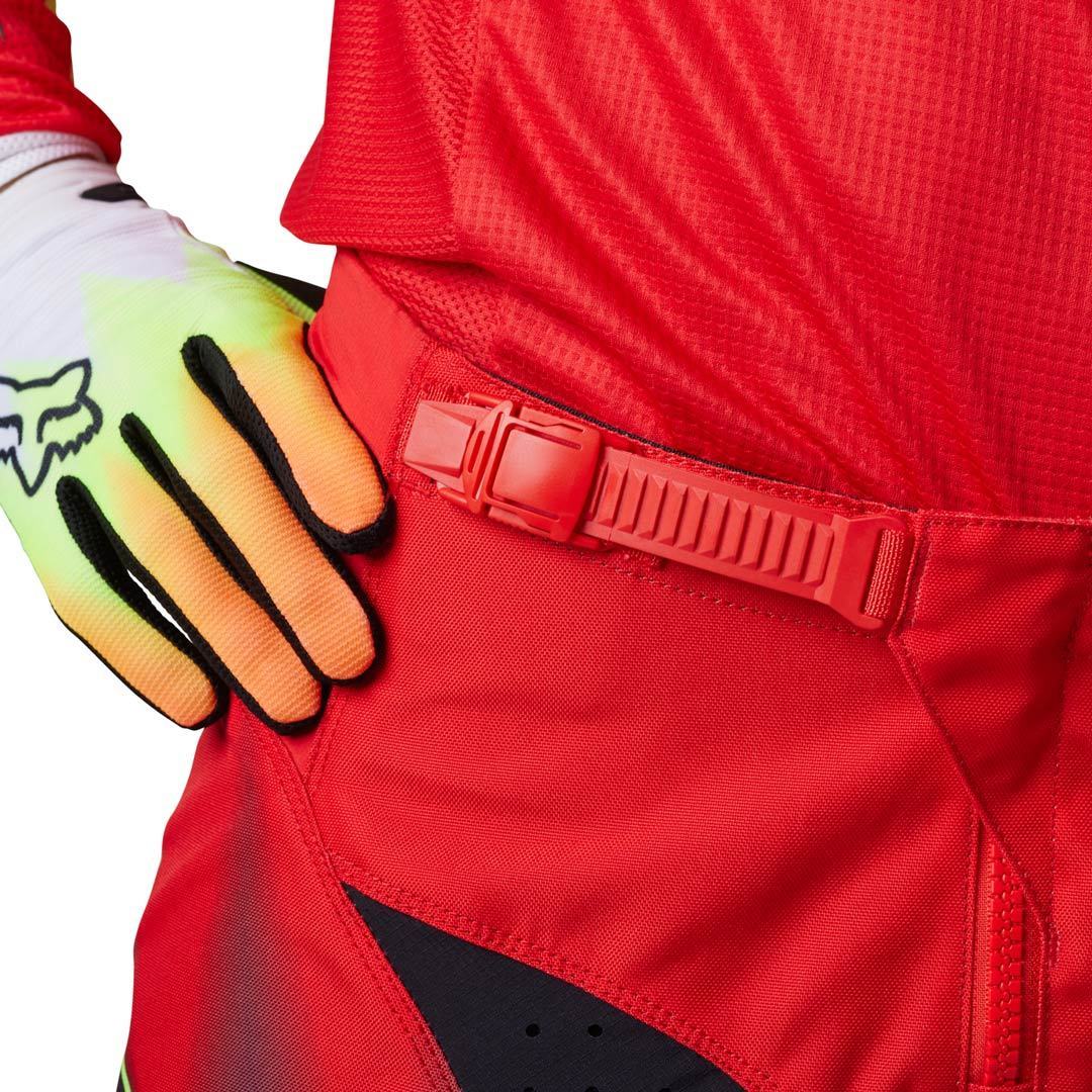 FOX 180 Statk Motocross Hose rot 32 Abbildung 5