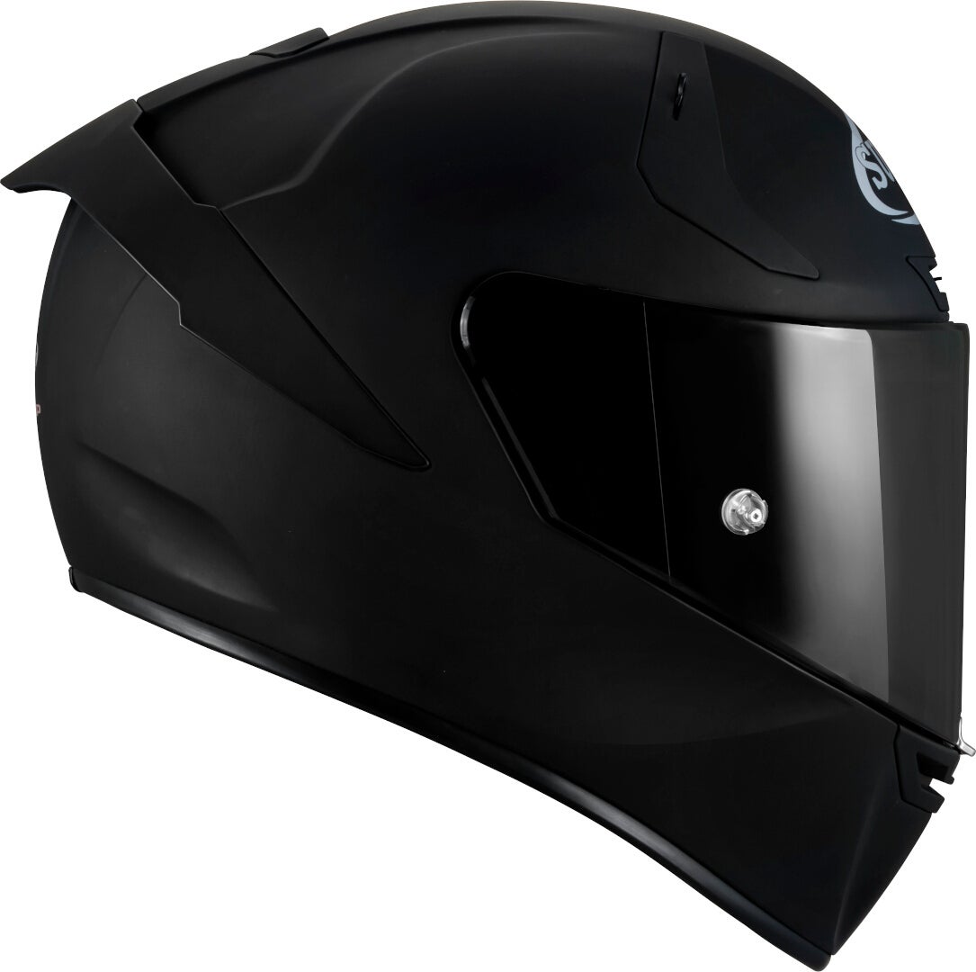 Suomy SR-GP Plain Casco nero opaco XL Figura 2