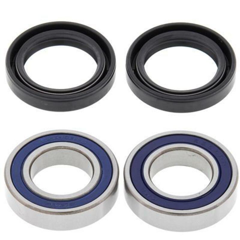 Alla bollar Framhjulslager kit Figur 1
