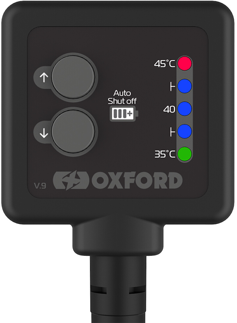 Oxford HotGrips Evo Sport Uppvärmda grepp Figur 2