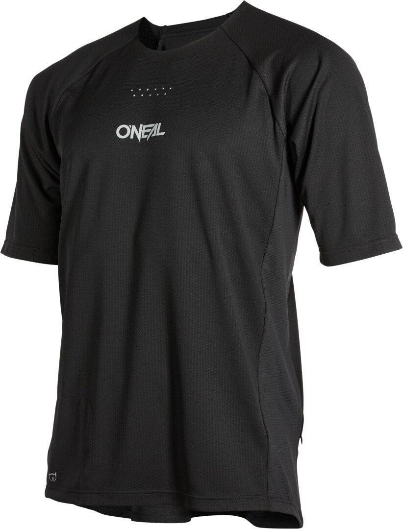 Oneal Pin It Short Sleeve Bicycle Jersey black XXL Figure 1