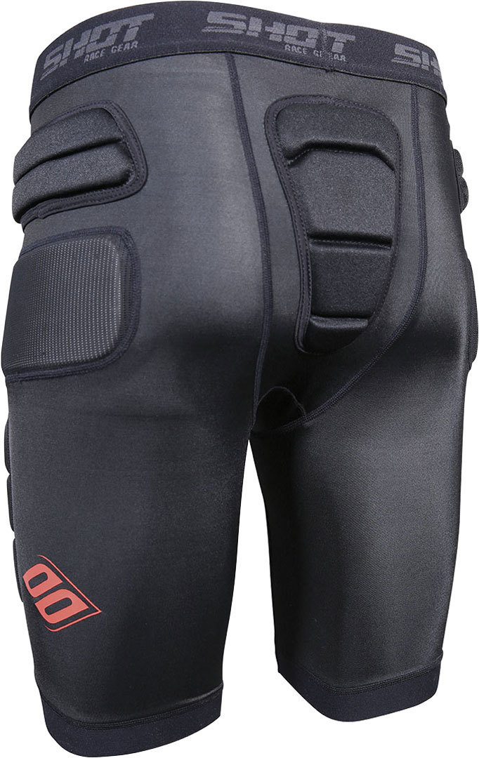 Shot Interceptor Protektorenshorts 32/34 Abbildung 2