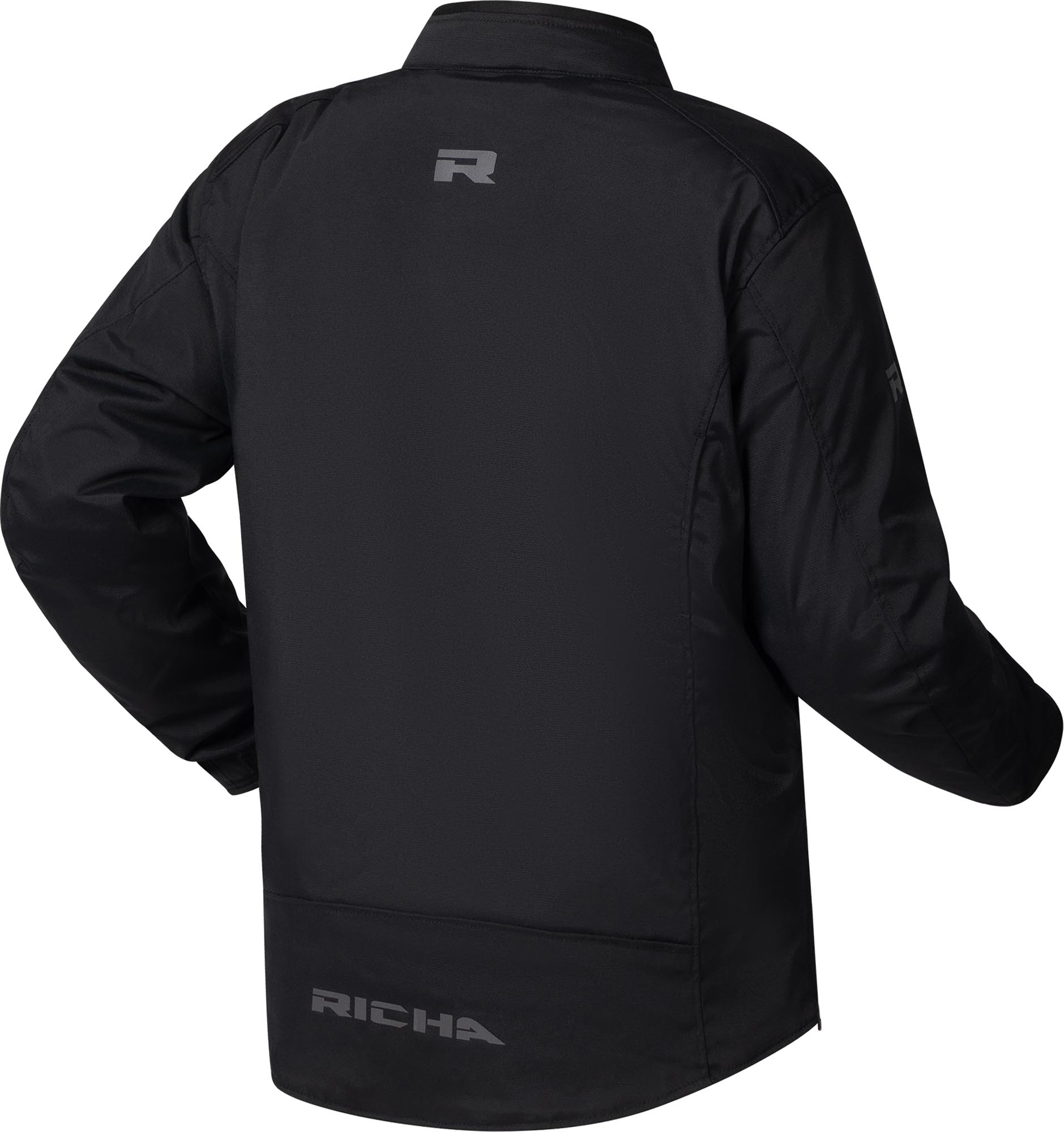 Richa Queen 3 waterdichte dames motorfiets textieljas S Figuur 2
