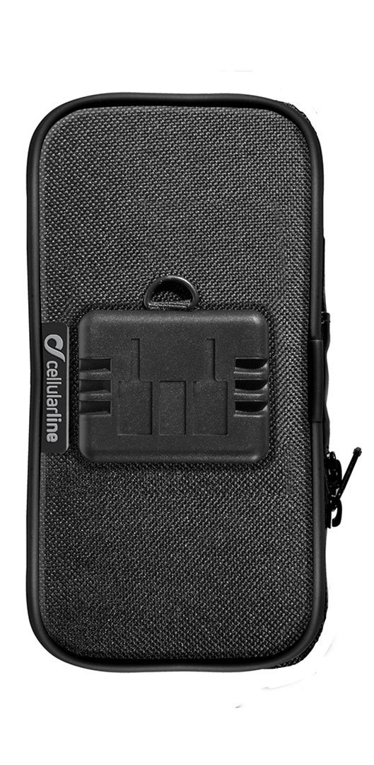 Interphone 4.7 Inch Smartphone hållare-för Tubular styret Figur 2