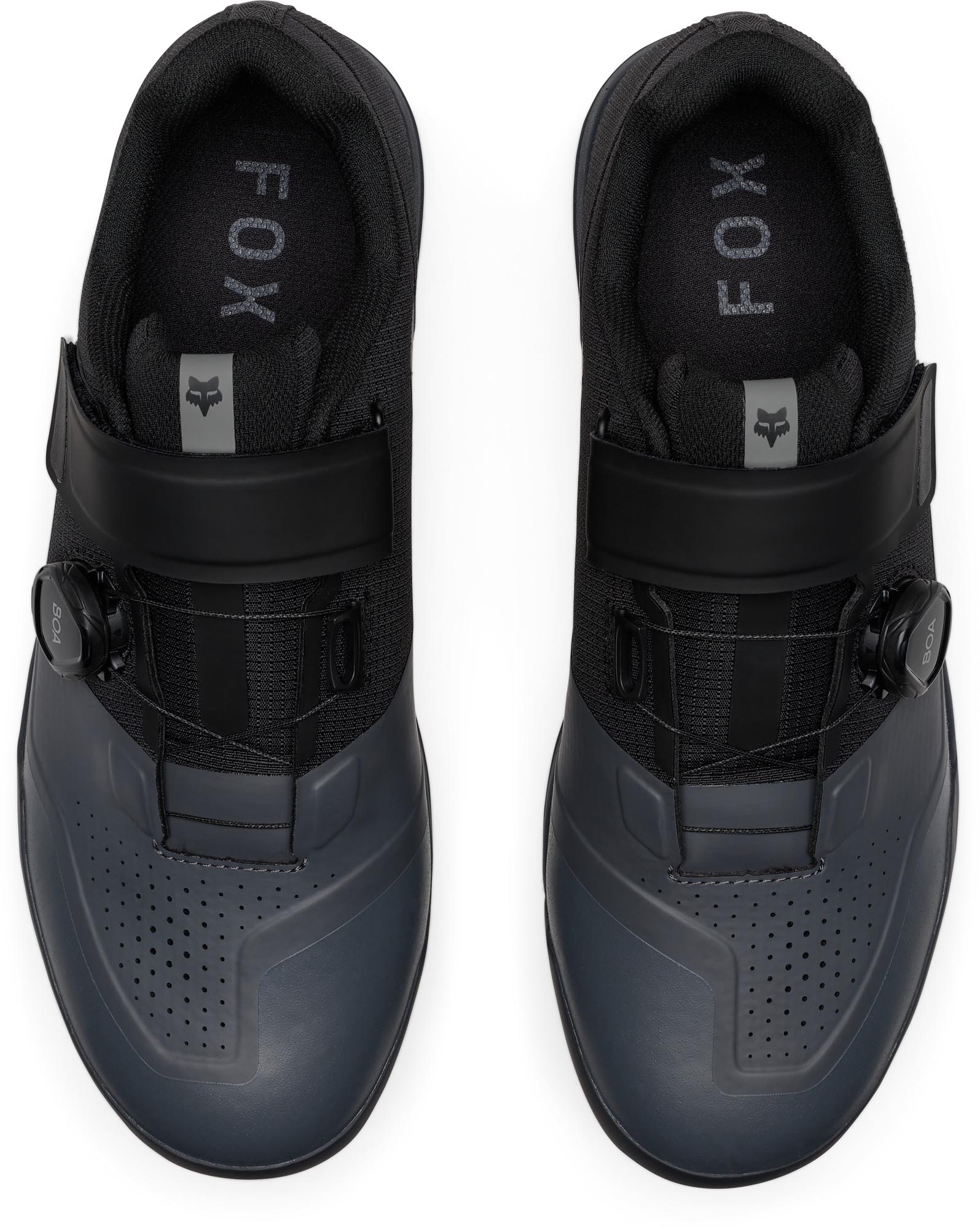 FOX Union Fahrradschuhe grau 47 Abbildung 4