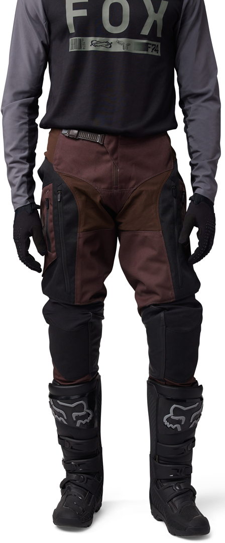 FOX Ranger Off-Road Motocross Pants dark brown 42 Figure 3