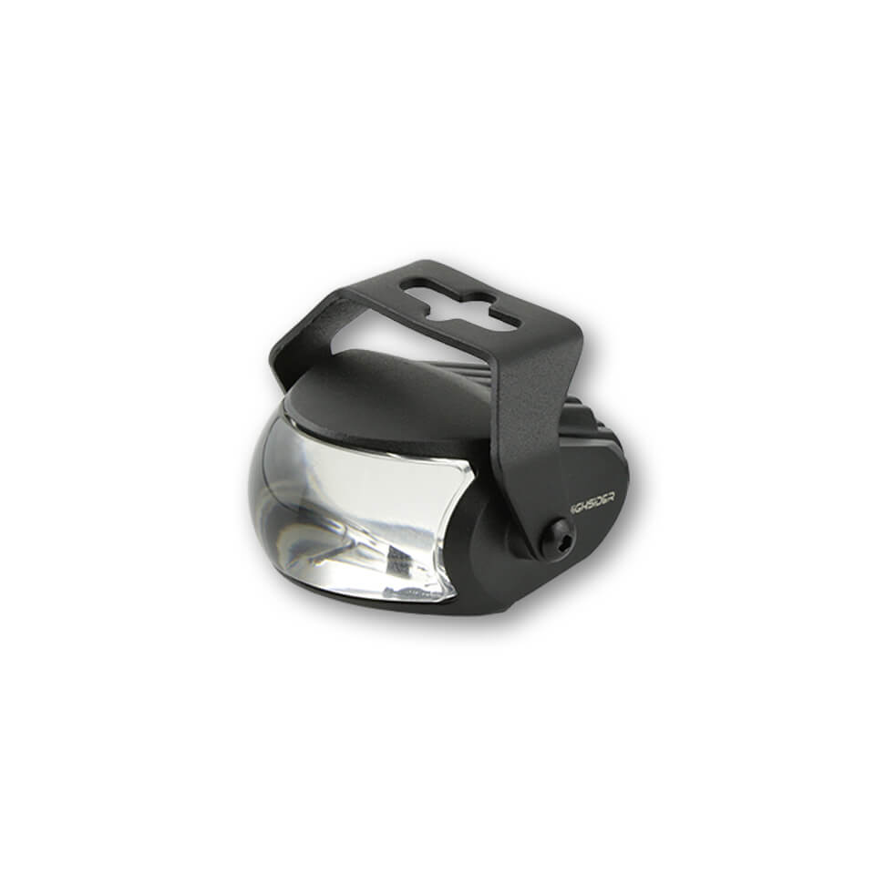 HIGHSIDER LED Fernscheinwerfer COMET- HIGH, matt schwarz Figura 3