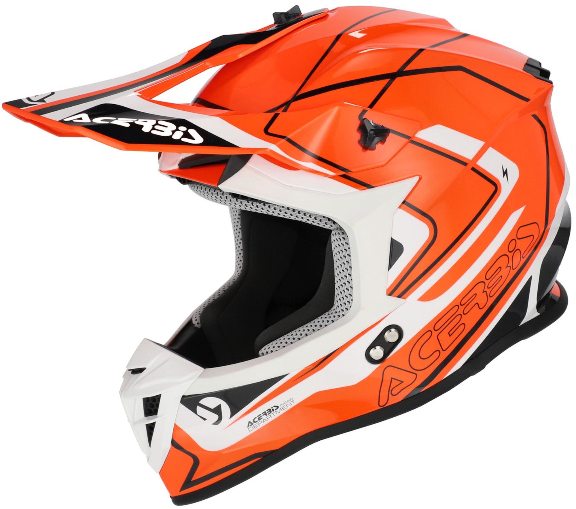 Acerbis Linear 2026 Casco de motocross