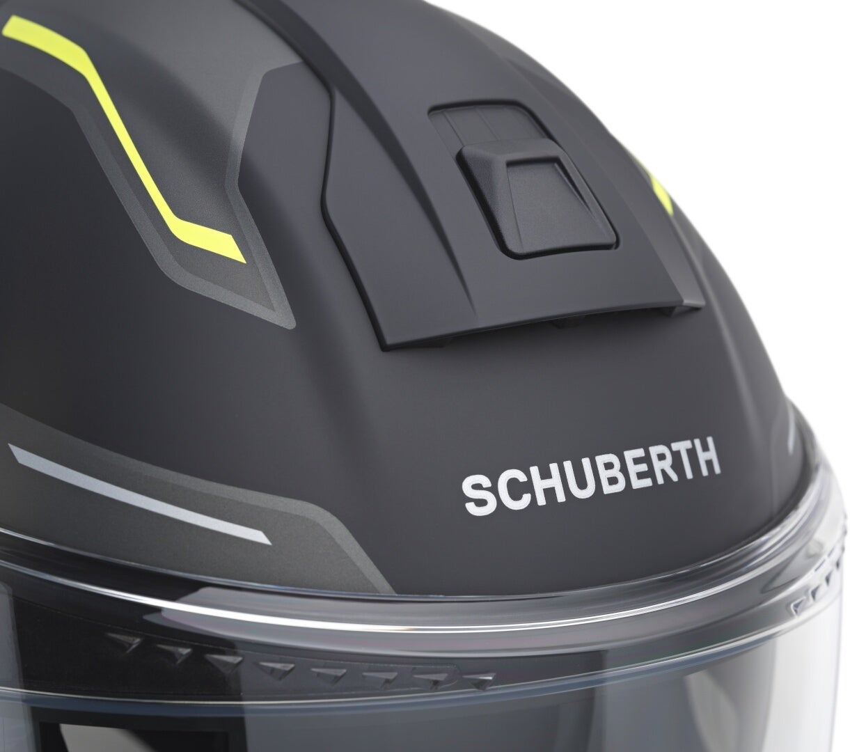 Schuberth C5 Omega Helm schwarz matt/neon S (55) Abbildung 3