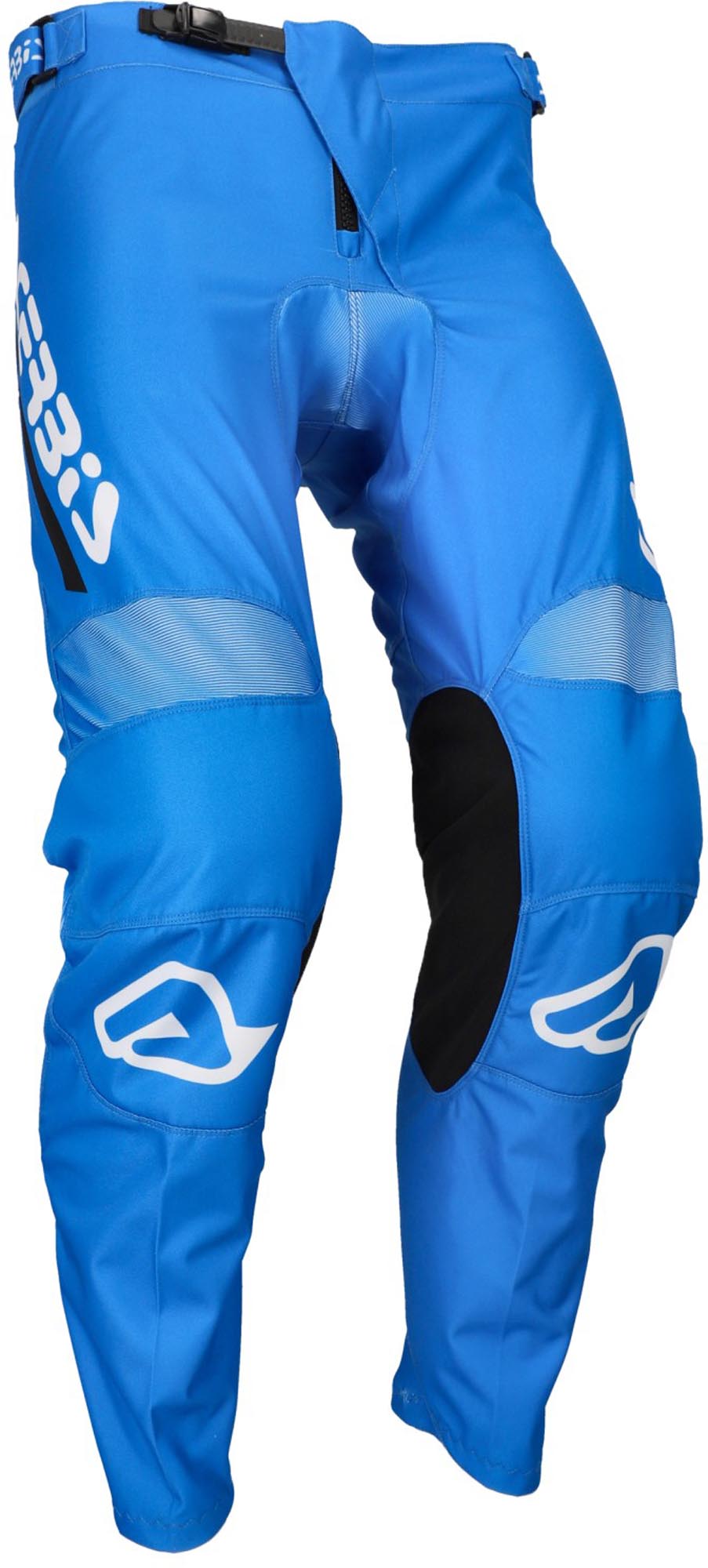 Acerbis MX Linear Lugo Mono Motocrossbukser blå/hvid 34 Figur 1