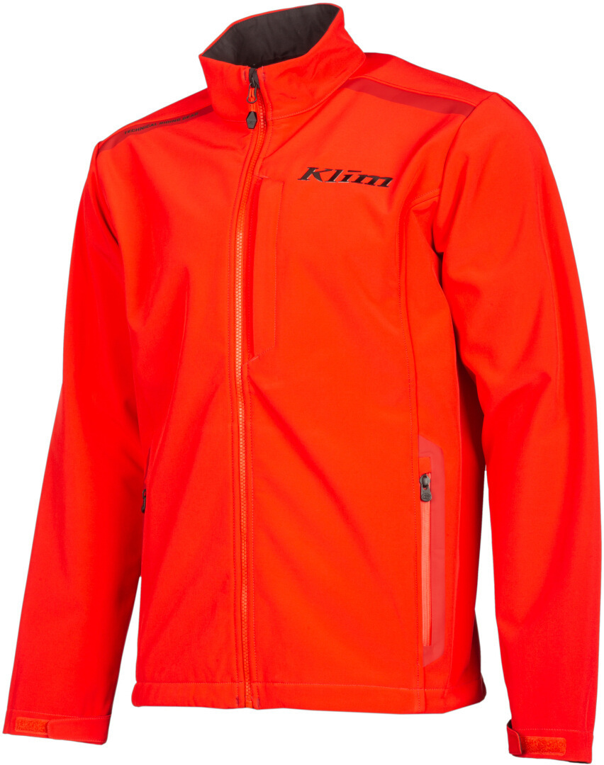 Klim Delta Jacket red 5XL Figure 1