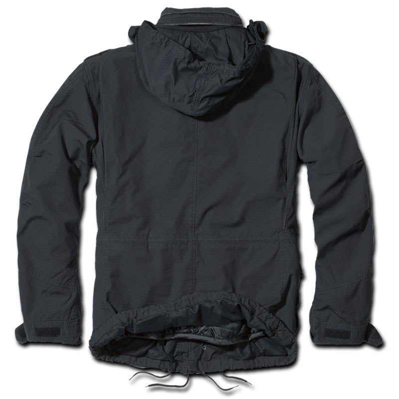 Brandit M-65 Giant Jacket black XXL Figure 2