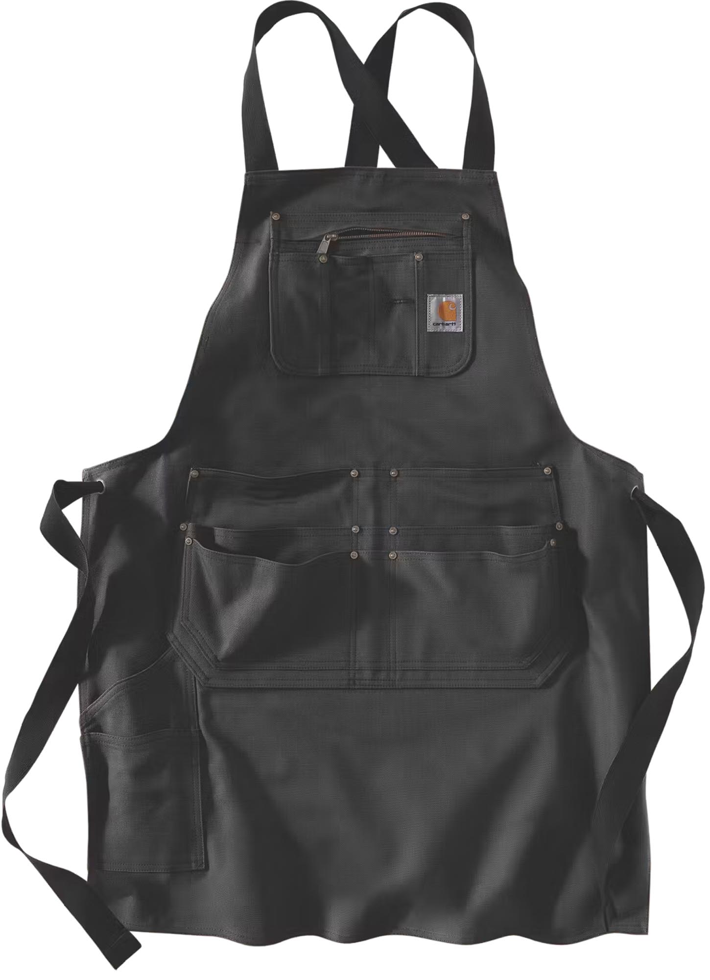 Carhartt Firm Duck Workwear Șorț negru Figura 1