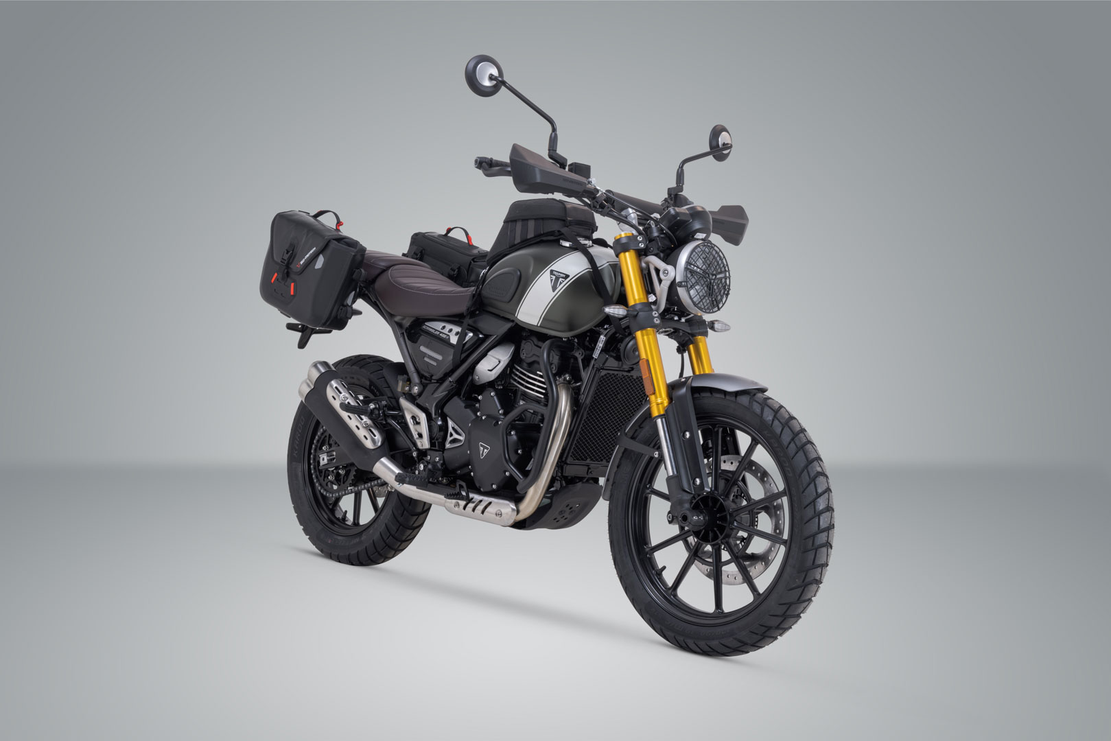 SW-Motech SysBag WP sistem M/S - Triumph Speed 400 / Scrambler 400 X (23-). Figura 2