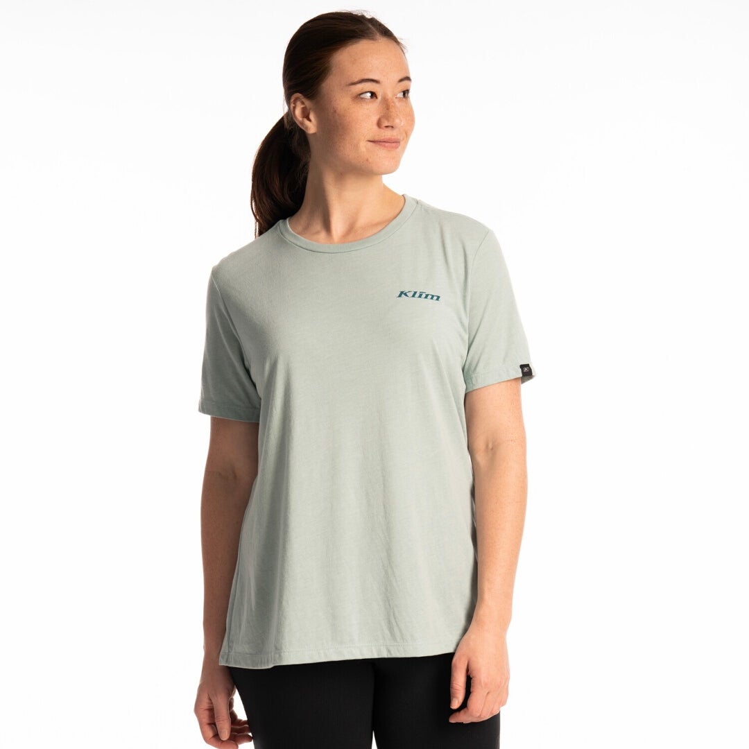 Klim Canyon Tri-Blend Ladies T-Shirt-image-1225587604