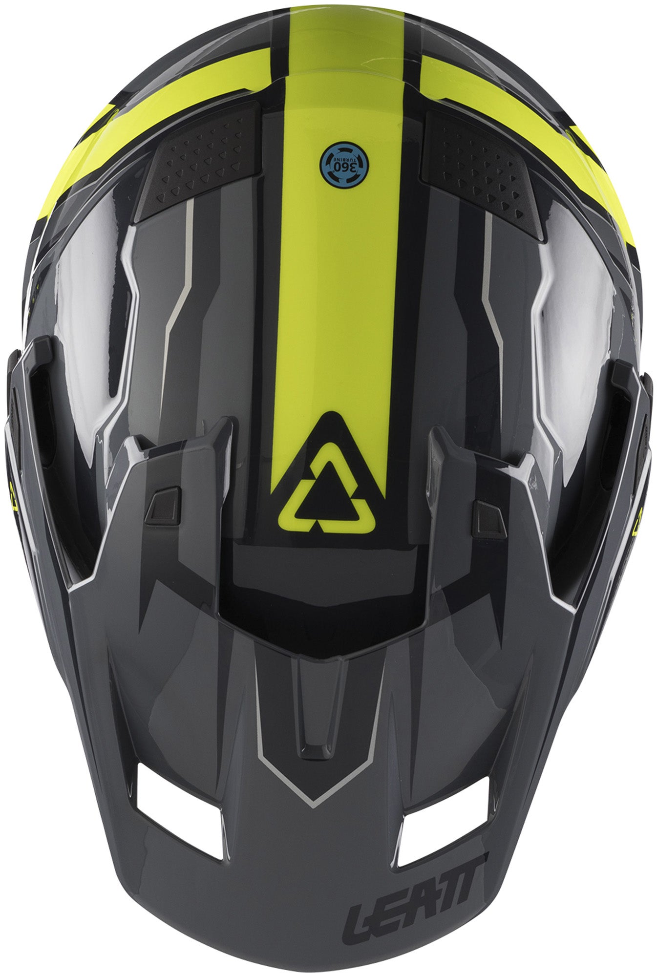 Leatt ADV 7.5 Graphic Elmo con occhiali giallo XL (61/62) Figura 8