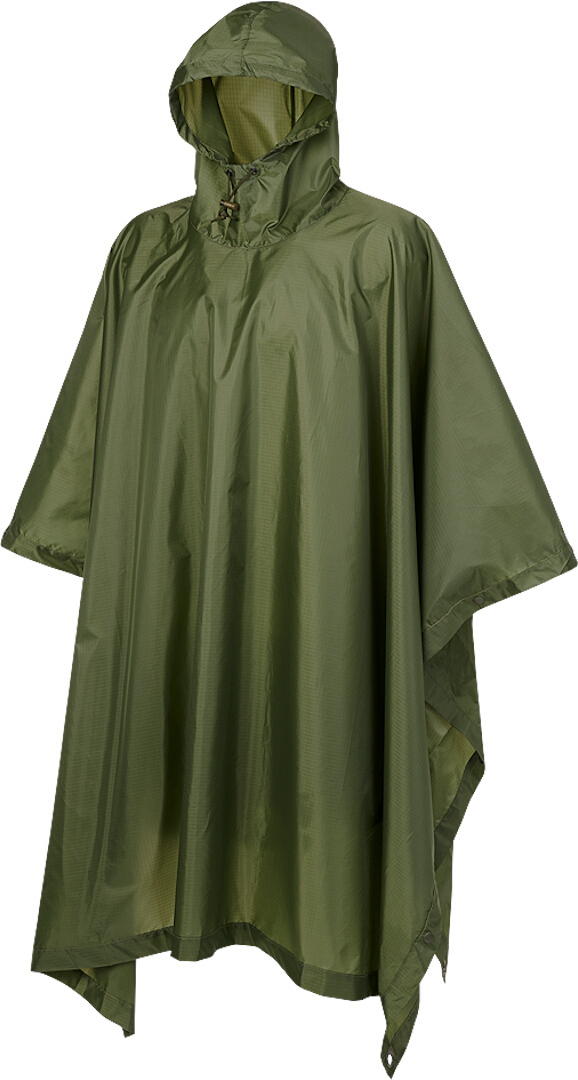 Brandit Ripstop Poncho Oliv Figur 1