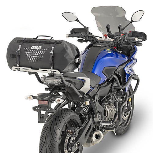 GIVI Platten-Verbreiterung aus Alu für M5 / M5M / M7 Platten / max. Zuladung 6 kg Figura 3