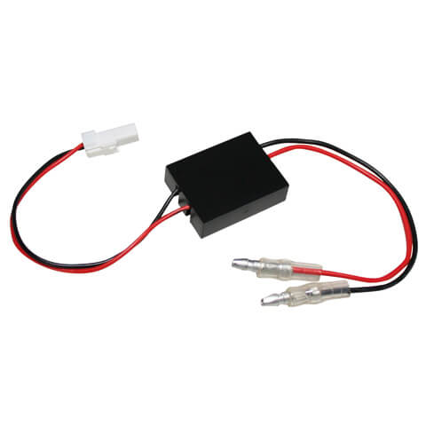HIGHSIDER Ersatz-Elektronikbox für LED-Blinker BLAZE JST Connector Figure 1