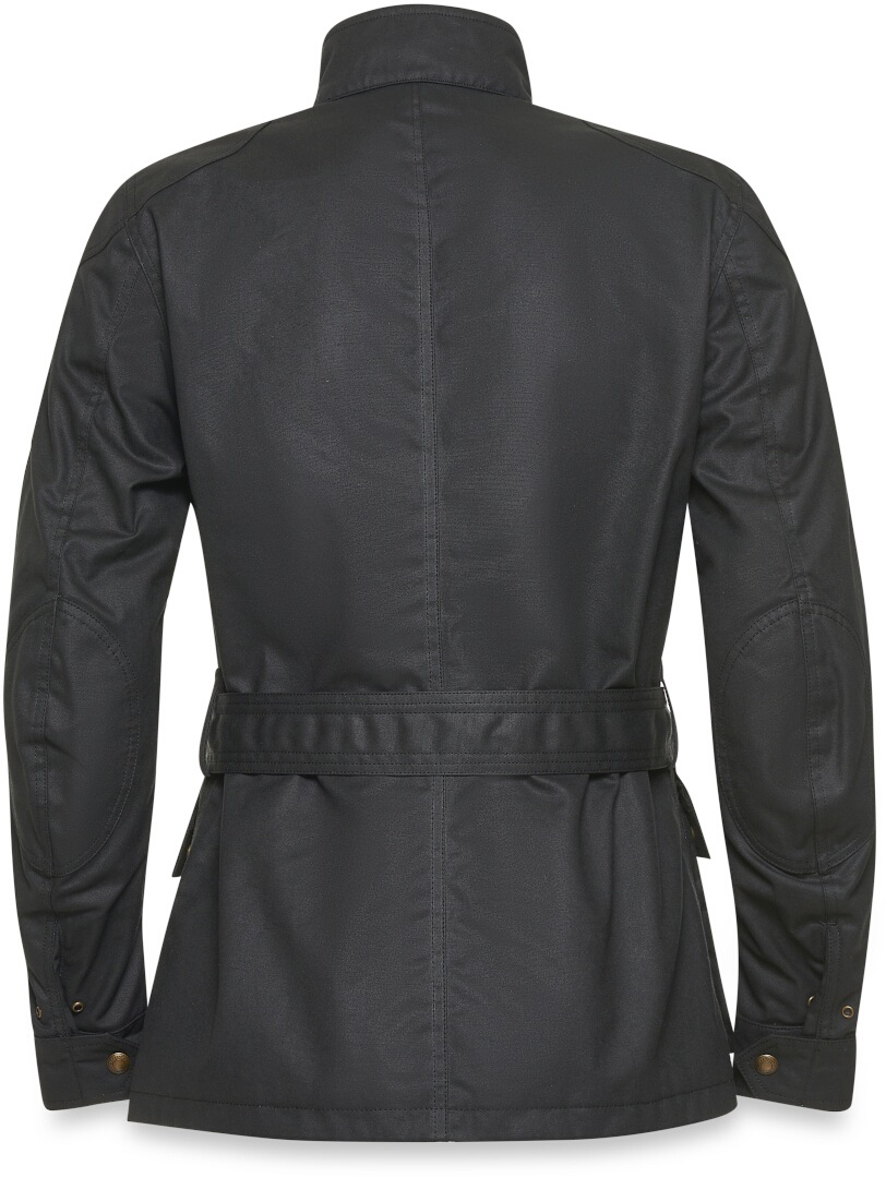 Belstaff Trialmaster 2025 imperméable dames moto wax veste 48 Figure 2