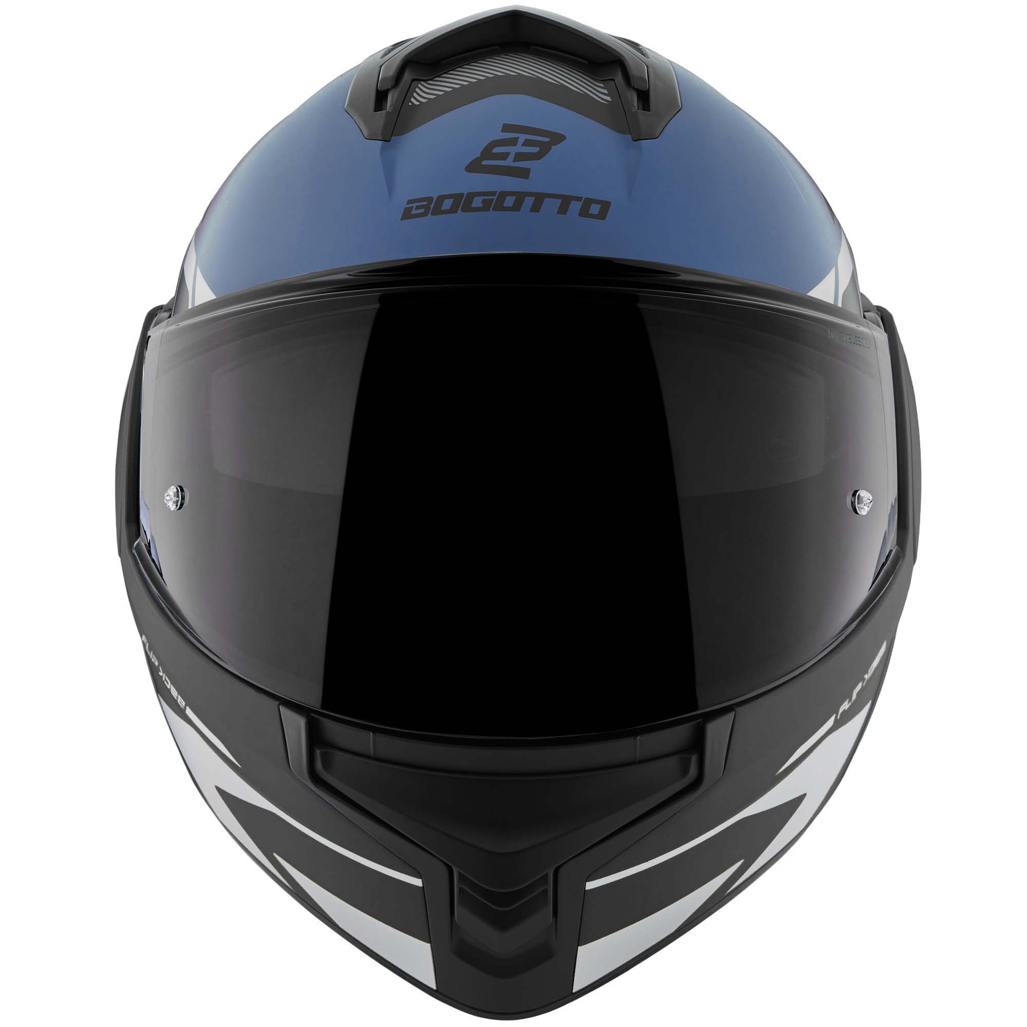 Side view of Bogotto FS-X600 Atyr Helmet