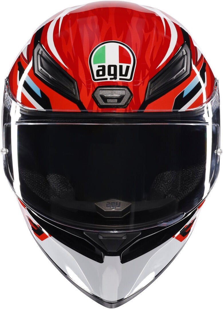 AGV K-1 S Lion Casco L (59/60) Figura 7