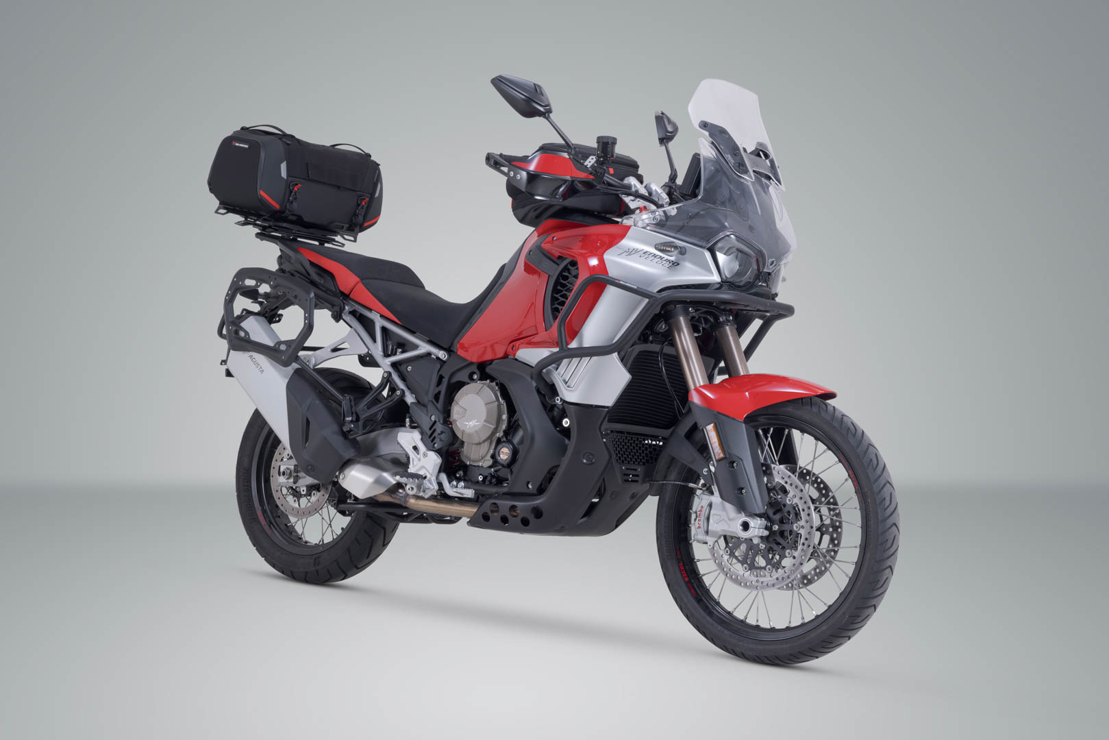 SW-Motech Rackpack-Set - MV Agusta Enduro Veloce (24-). Abbildung 2
