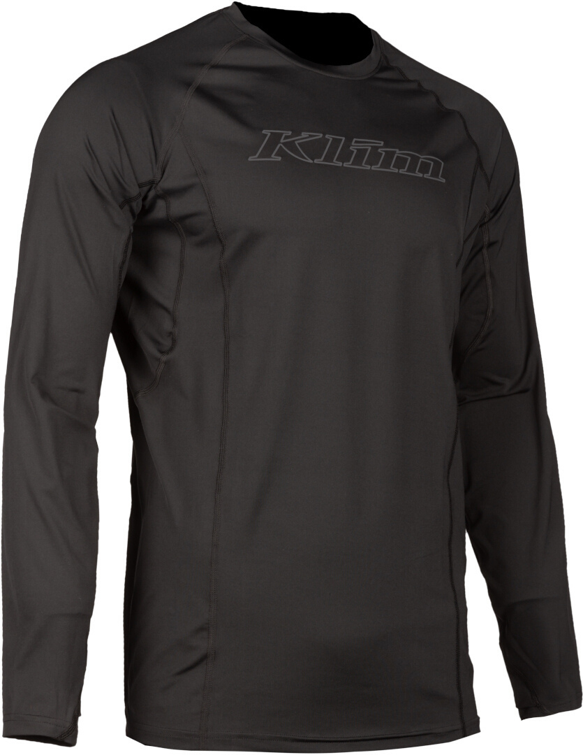 Klim Aggressor 1.0 2023 Camisa funcional negro L Figura 3