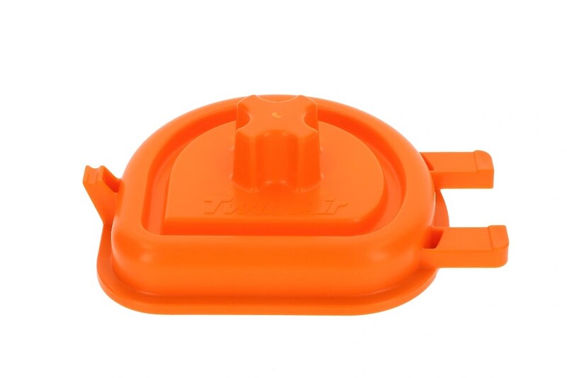 TWIN AIR Airbox-Abdeckung Abbildung 4