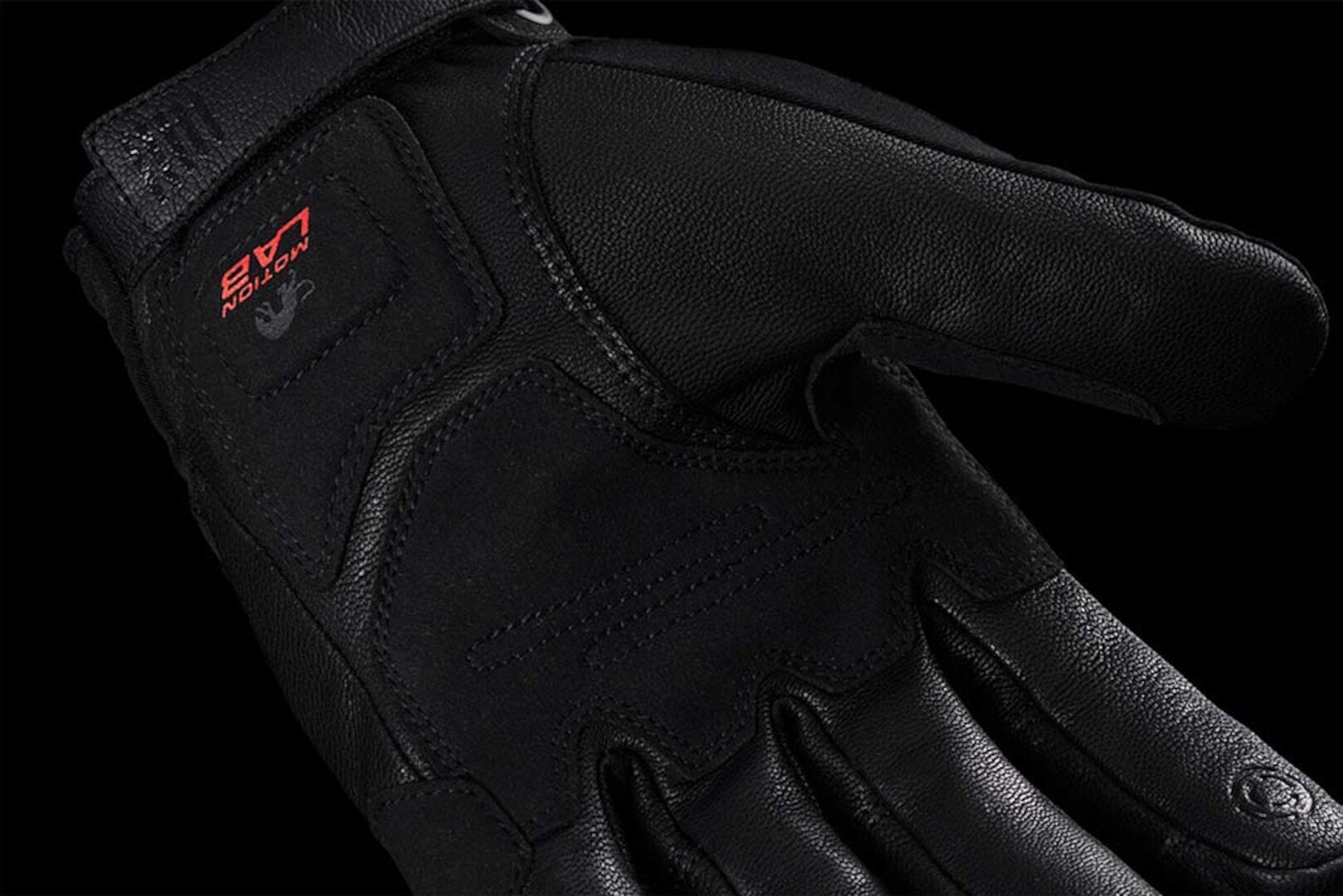 Furygan Oslo D3O Primaloft Vandtætte motorcykelhandsker Sort XL Figur 5