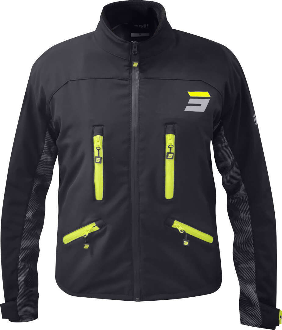 Shot Climatic: giacca impermeabile da motocross