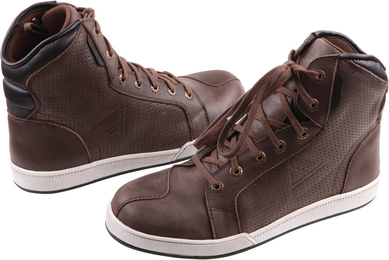 Modeka Midtown Stivali Moto marrone 40 Figura 1