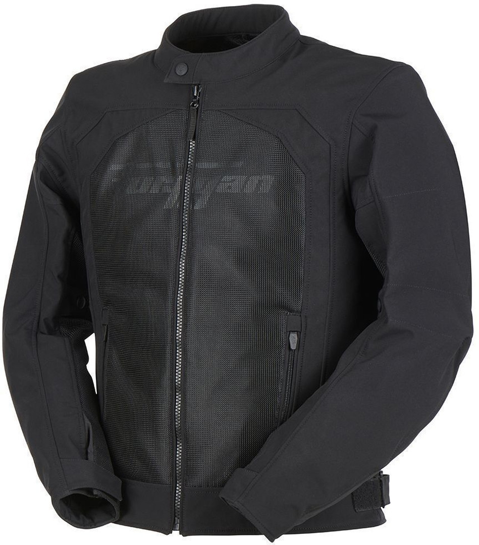 Furygan Baldo 3in1 Vattentät motorcykel textiljacka svart XXL Figur 3
