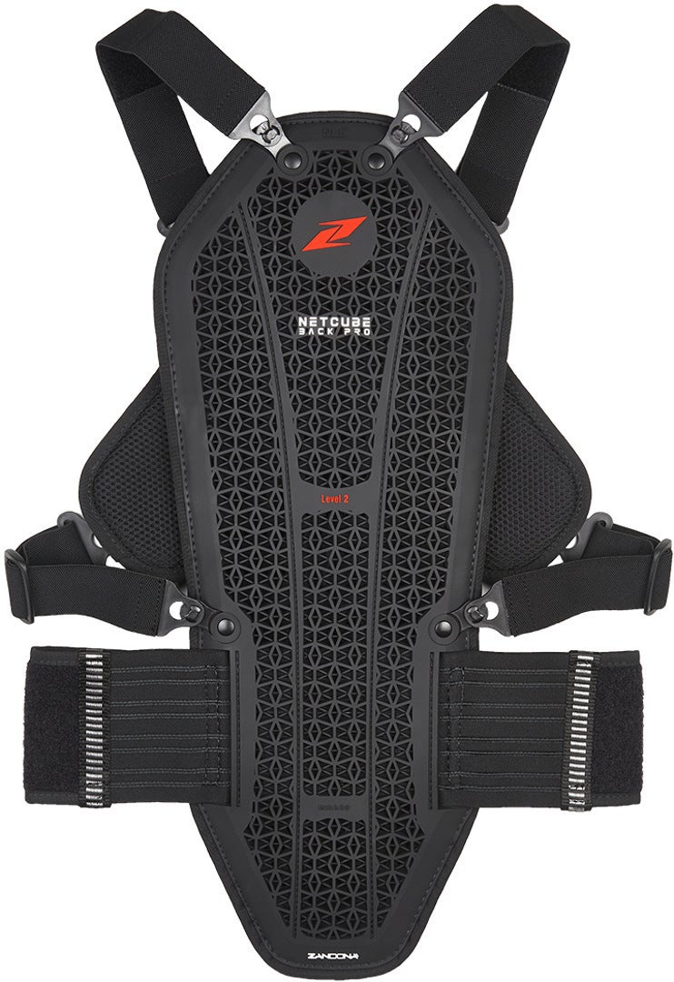 Zandona NetCube Armor X8 Colete protetor Artigo principal Figura 1