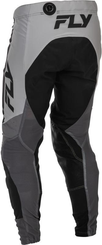 FLY Racing Lite Pants - Grå/Svart Figur 3
