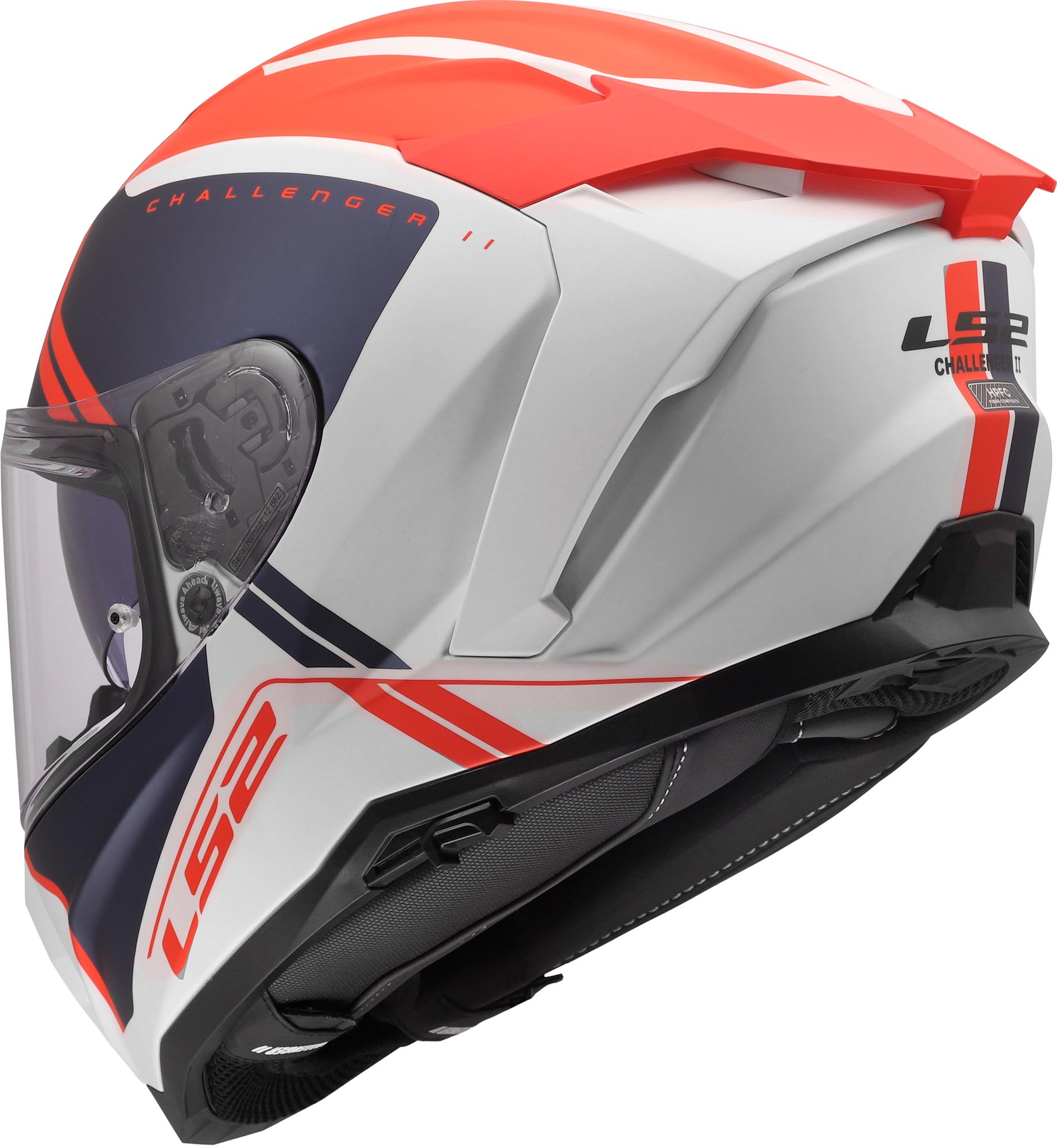 LS2 FF817 Challenger II Titan Casque XL (61/62) Figure 3