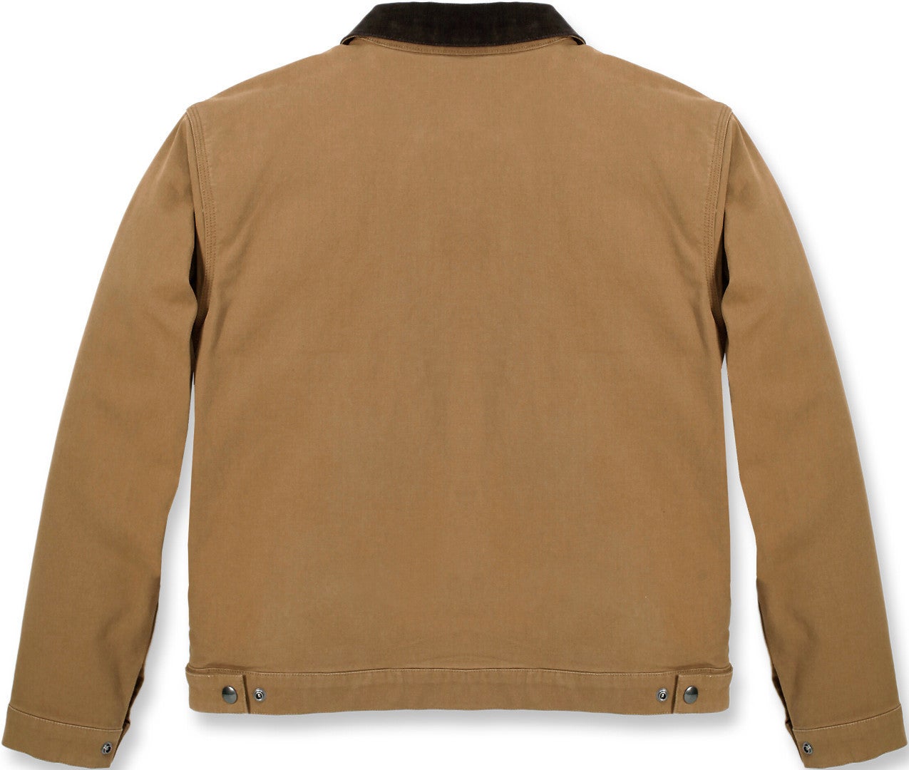 Carhartt Rugged Flex Relaxed Fit Canvas Detroit Giacca da donna marrone S Figura 2