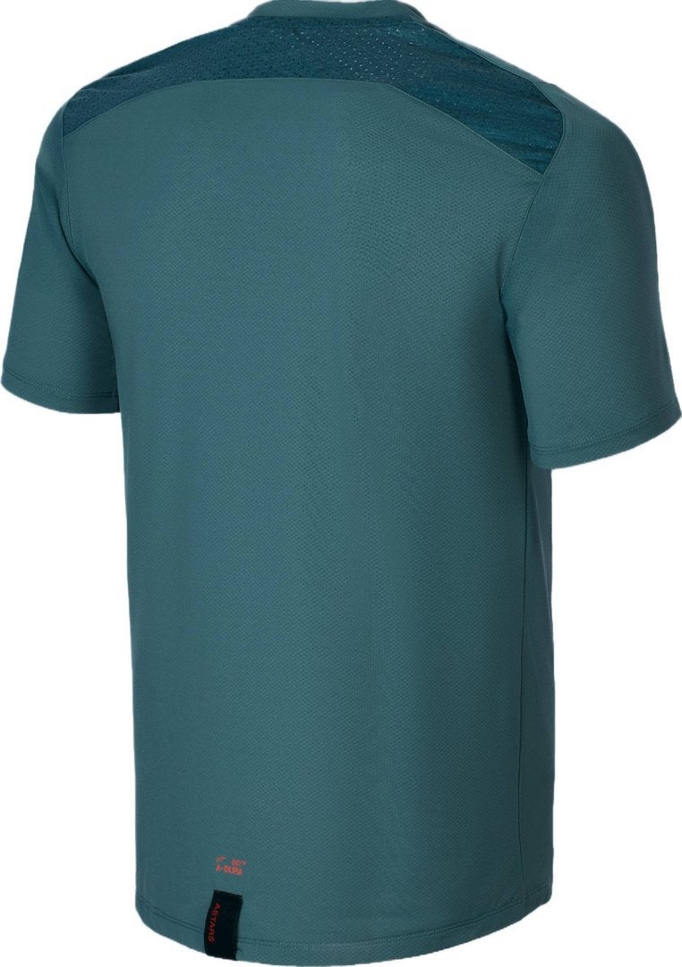 Alpinestars A-Dura Lipan Camisa de Bicicleta de Manga Curta verde L Figura 2