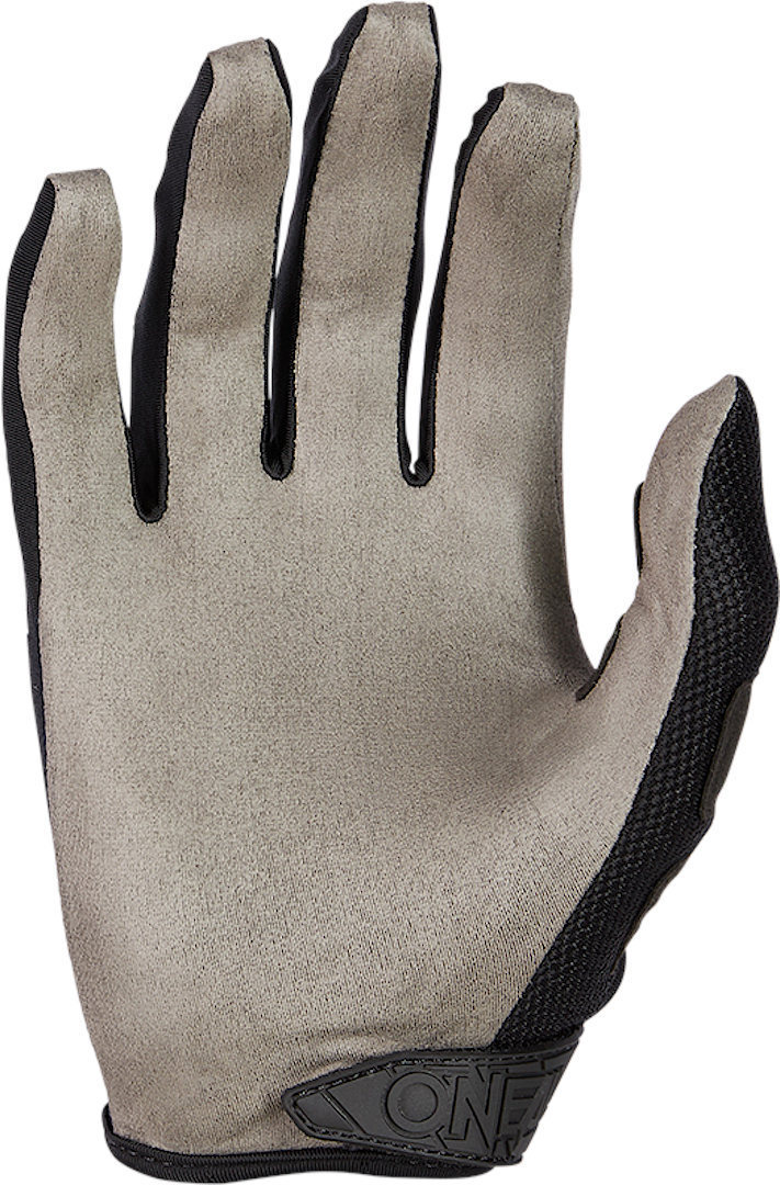 Oneal Mayhem Nanofront Piston Mănuși de motocross Negru/Roșu/Alb M Figura 2
