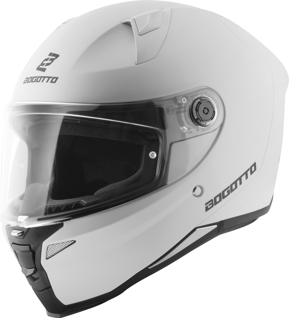 Bogotto FF110B 冑 白色啞光 M 圖2