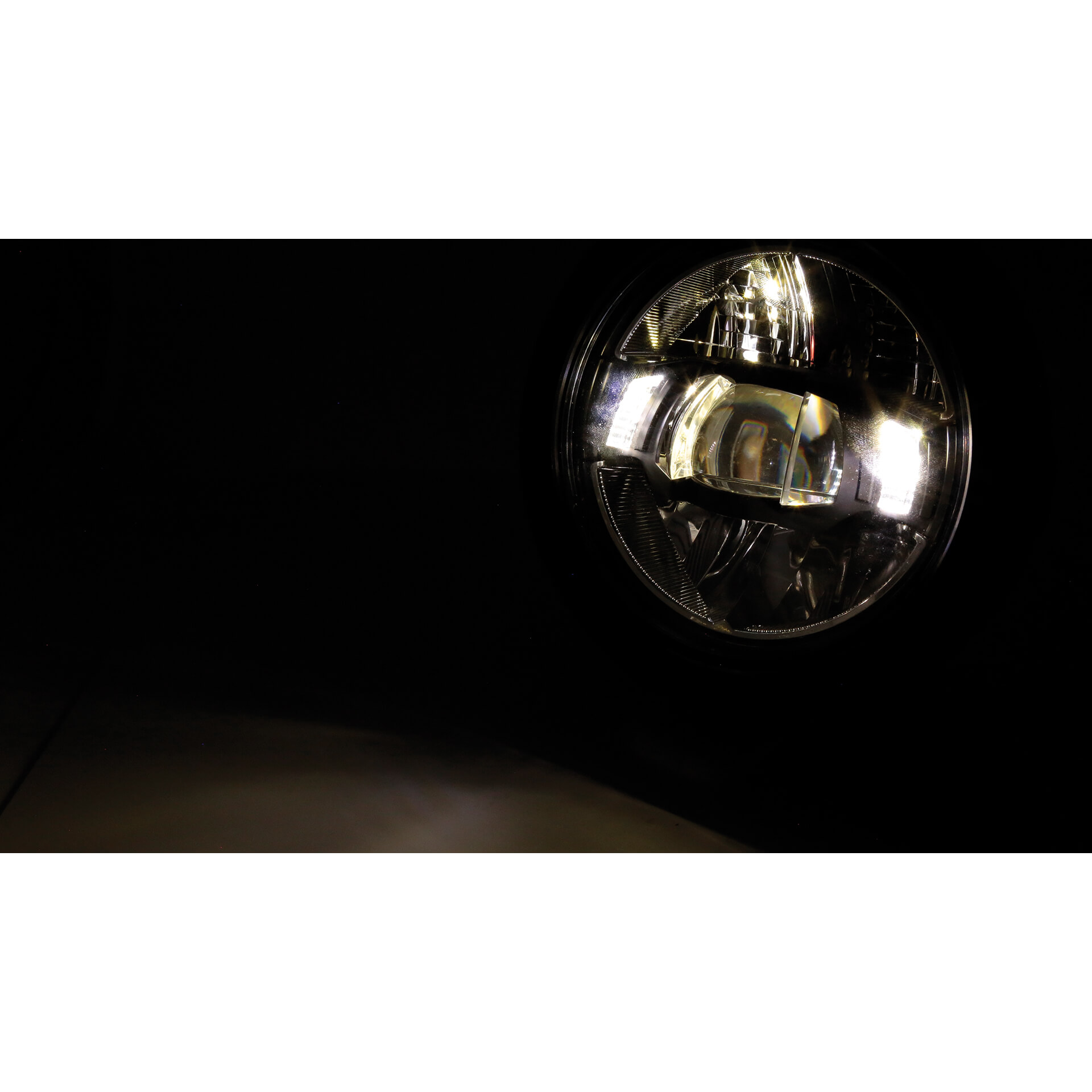 HIGHSIDER 5 3/4 Zoll LED Hauptscheinwerfereinsatz TYP 10 Figura 2