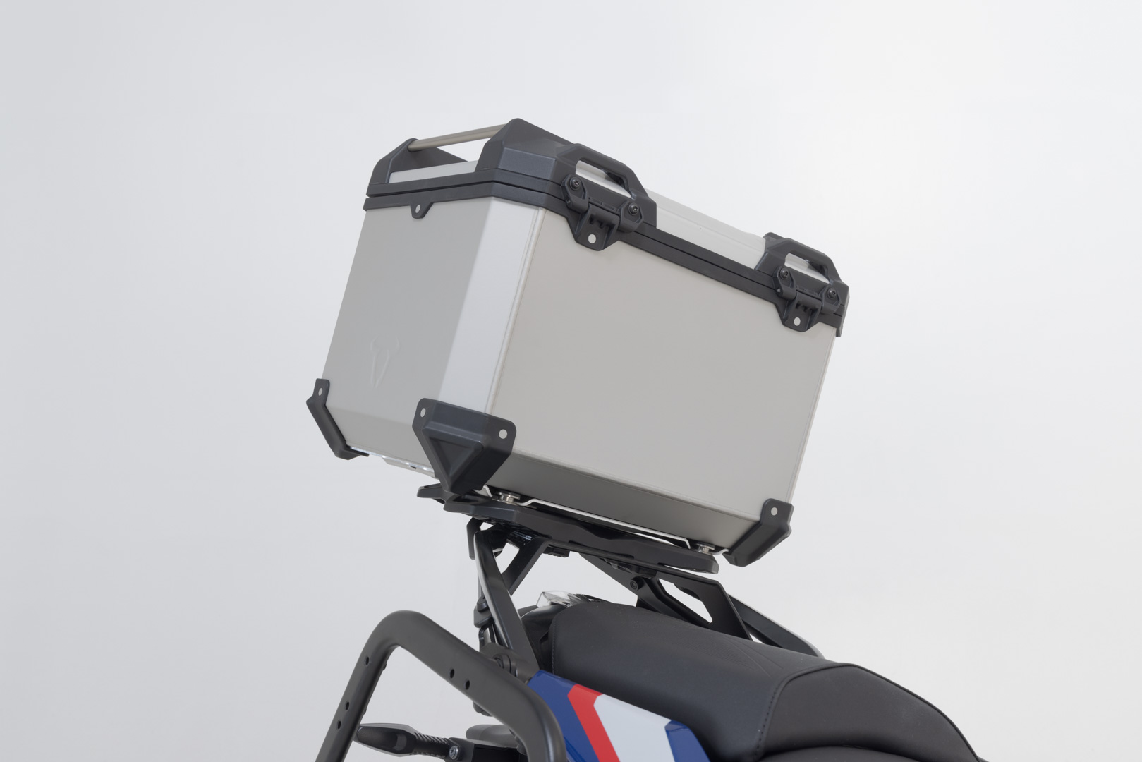 Sistem top case SW-Motech TRAX ADV - Argintiu. BMW R1200 R/RS (14-18), R1250 R/RS (18-). Figura 5