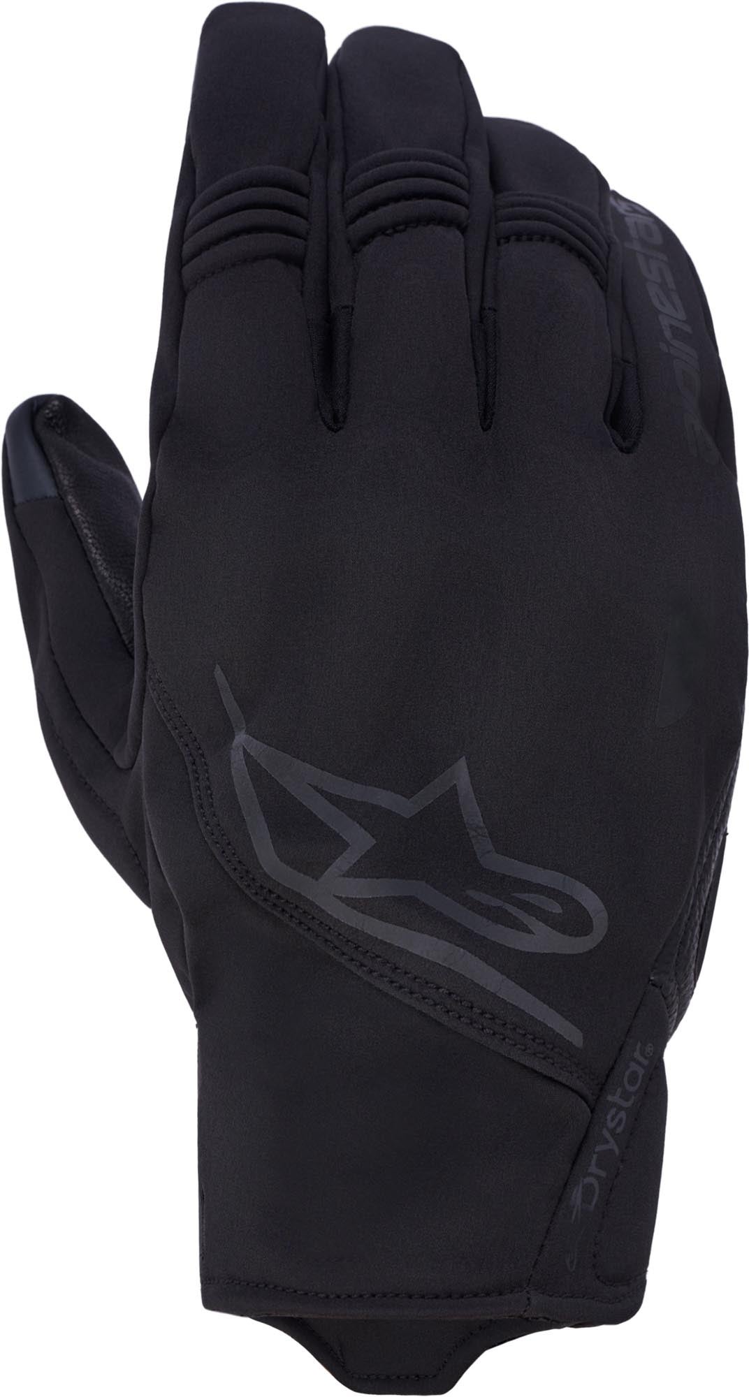 Alpinestars Faster V3 Plasma Drystar wodoodporne rękawice motocyklowe Czarno XL Rysunek 1